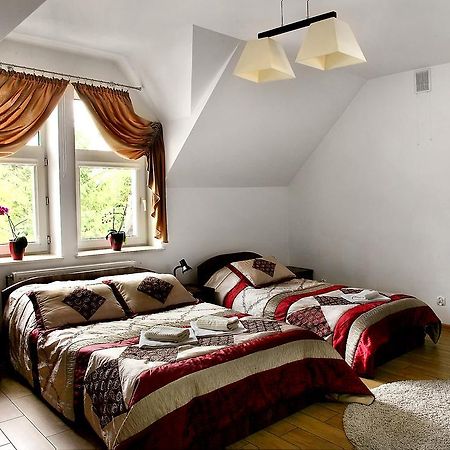 Wodnik Bed & Breakfast ครอสโน ภายนอก รูปภาพ