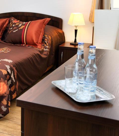 Wodnik Bed & Breakfast ครอสโน ห้อง รูปภาพ