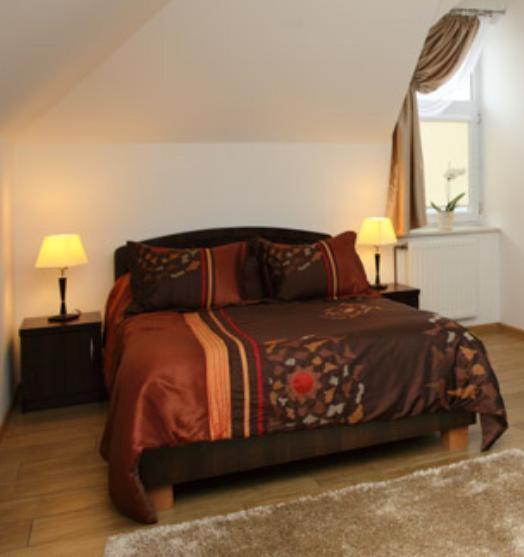 Wodnik Bed & Breakfast ครอสโน ห้อง รูปภาพ