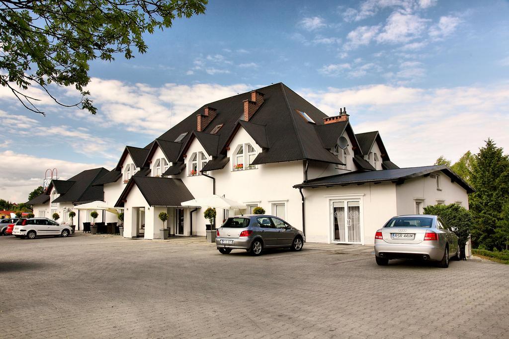 Wodnik Bed & Breakfast ครอสโน ภายนอก รูปภาพ