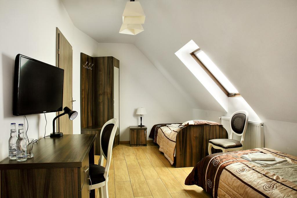 Wodnik Bed & Breakfast ครอสโน ห้อง รูปภาพ
