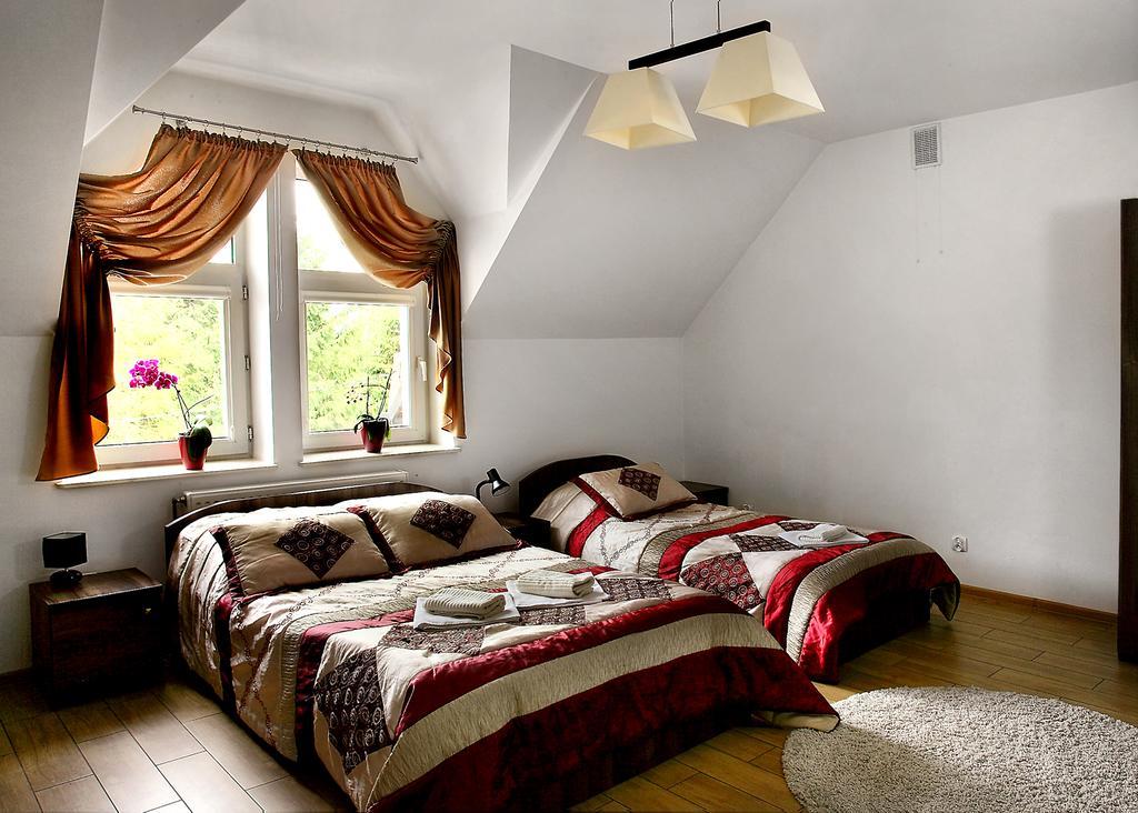Wodnik Bed & Breakfast ครอสโน ภายนอก รูปภาพ