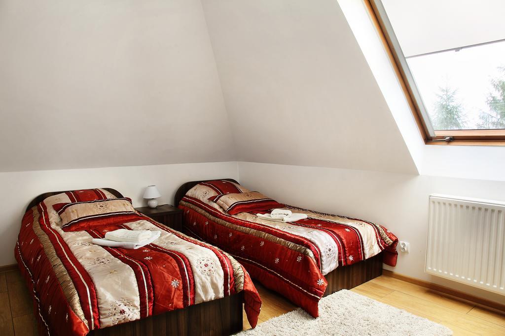 Wodnik Bed & Breakfast ครอสโน ภายนอก รูปภาพ